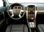 Chevrolet Captiva 2006 года